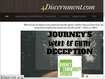 4discernment.com