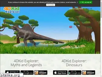 4dkid-explorer.com