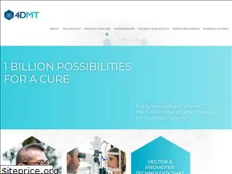 4dmoleculartherapeutics.com