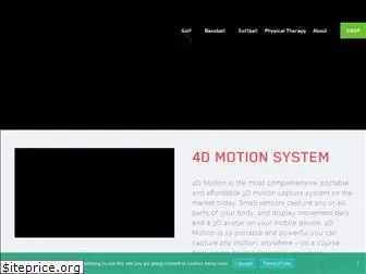 4dmotionsports.com