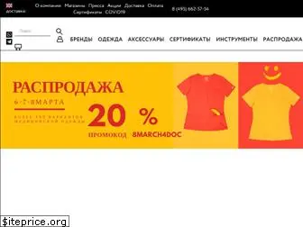 www.4doctors.ru website price