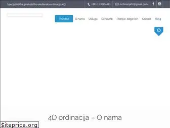 4dordinacija.com