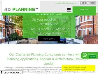 4dplanning.com