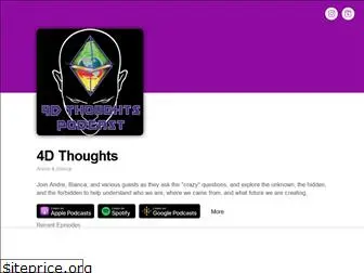 4dthoughts.com