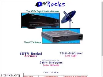 4dtvrocks.com