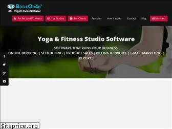 4dyogaandfitnessmanager.com