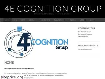 4ecognitiongroup.wordpress.com