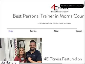 4efitness.com