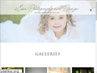 4everphotographyanddesign.com