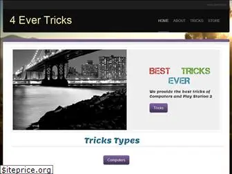 4evertricks.weebly.com