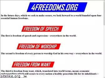 4freedoms.org