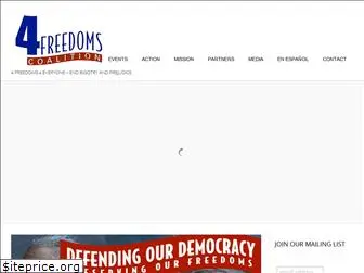 4freedomscoalition.org