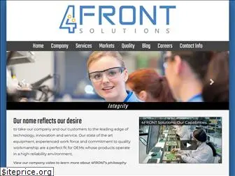4frontsolutions.com