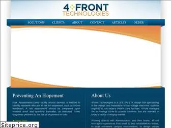 4fronttechnologies.com