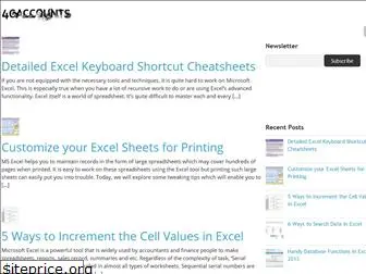 4gaccounts.com