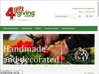 4giftgiving.com