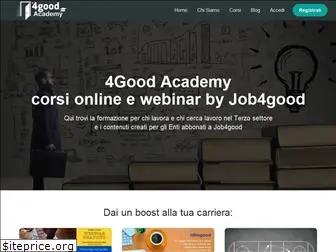 4goodacademy.it