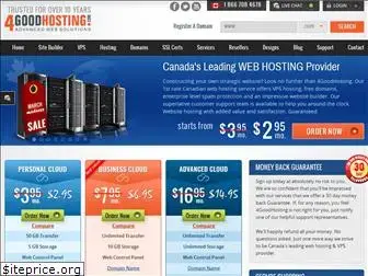 4goodhosting.com