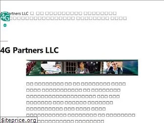 4gpartnersllc.com