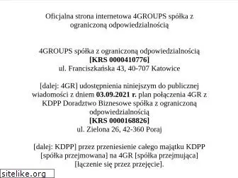 4groups.com.pl