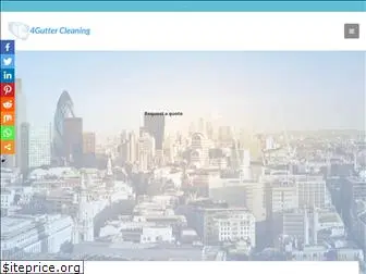 4guttercleaning.co.uk