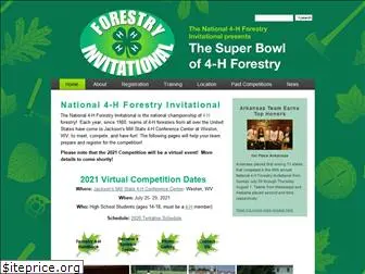 4hforestryinvitational.org