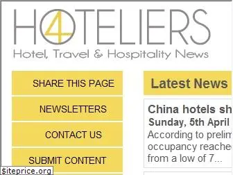 4hoteliers.com