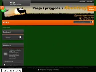 4hunting.com.pl