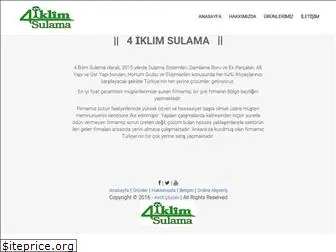 4iklimsulama.com.tr