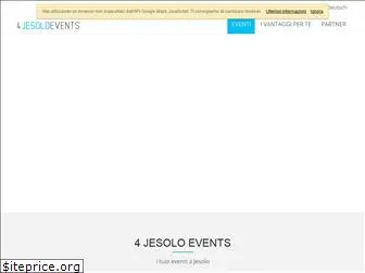 4jesoloevents.it