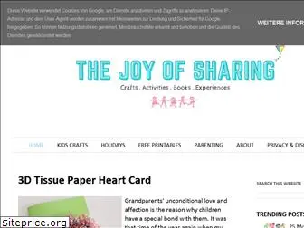 4joyofsharing.blogspot.com