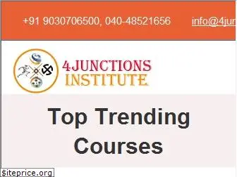 4junctionsinstitute.com