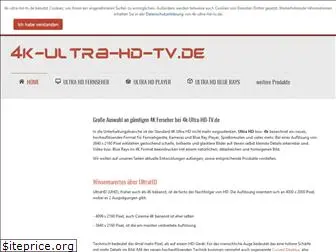 4k-ultra-hd-tv.de