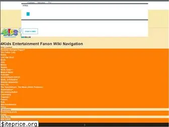 4kids-entertainment-fanon.wikia.com
