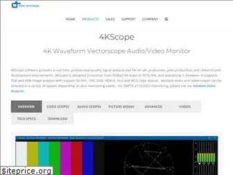 4kscope.com