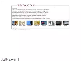 4law.co.il