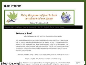 4leafprogram.com