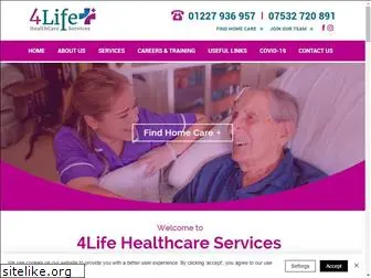 4lifehealthcare.co.uk