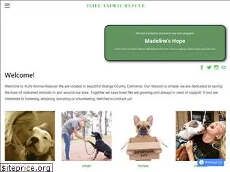 4liferescue.org