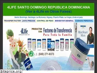 4lifesantodomingo.com