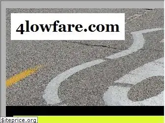 4lowfare.com