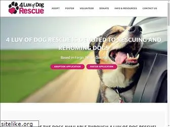 4luvofdog.org