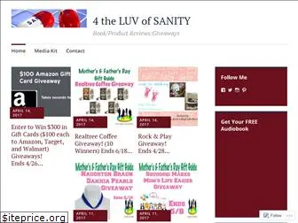 4luvofsanity.wordpress.com