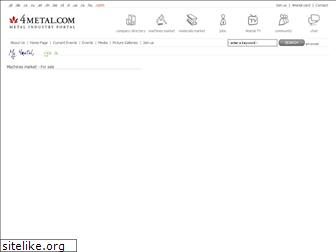 4metal.com