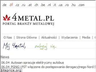 4metal.pl