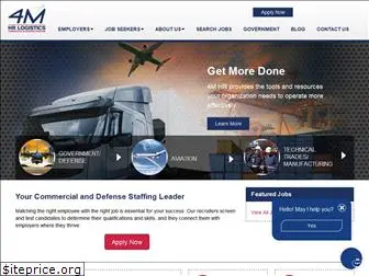 4mhrlogistics.com