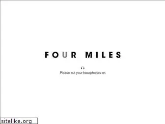 4milesproject.com