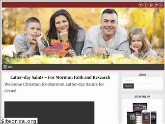 4mormon.org