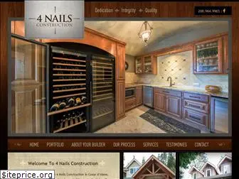 4nailsconstruction.com