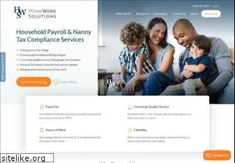 4nannytaxes.com